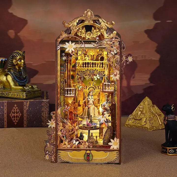 Ancient Egypt Adventures DIY Book Nooks