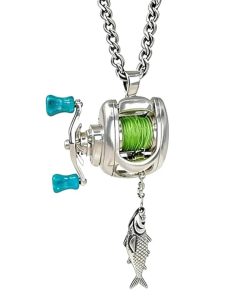 Mini-Reel Necklace