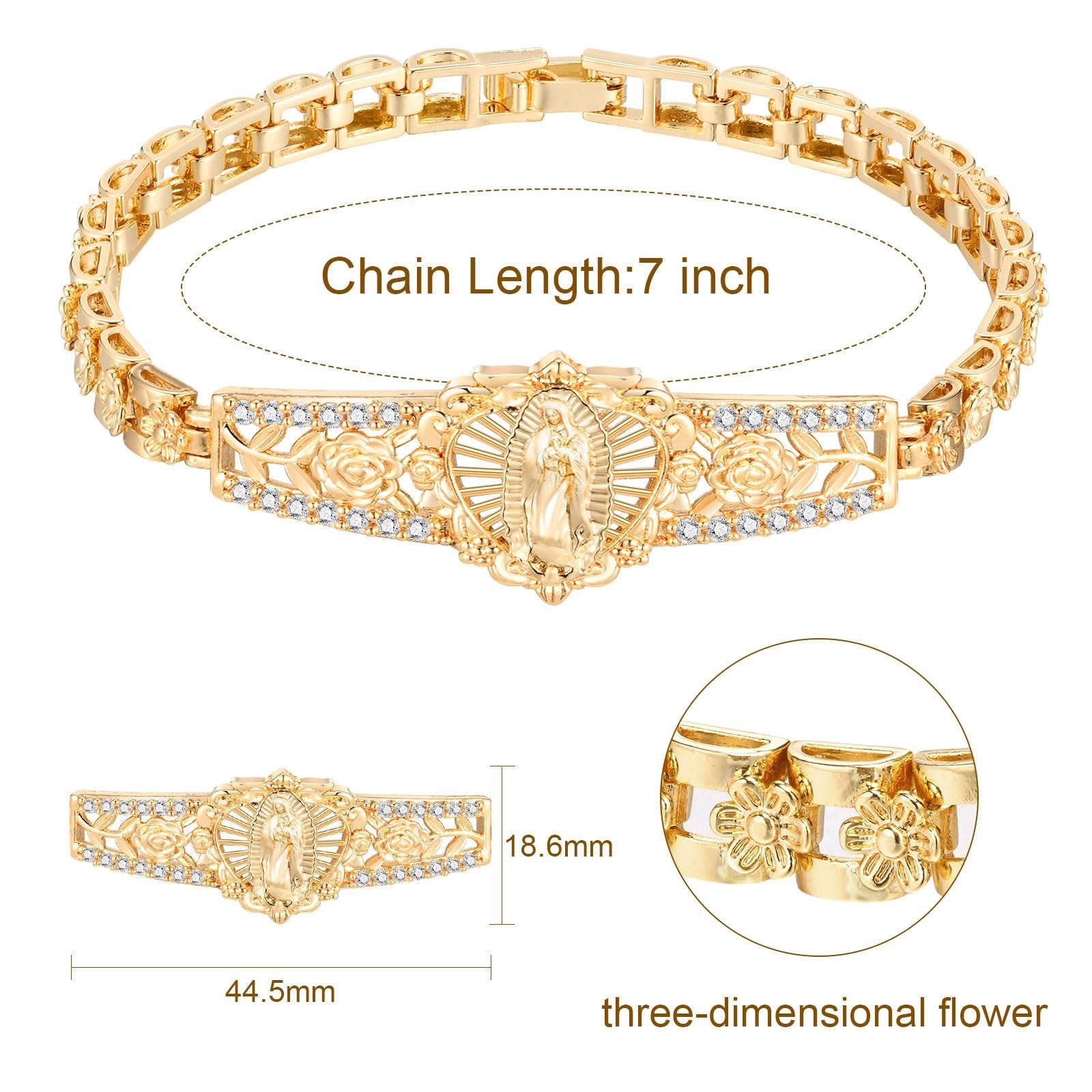 (2pcs)Upgrade Version Hypoallergenic Bracelet - Image 9