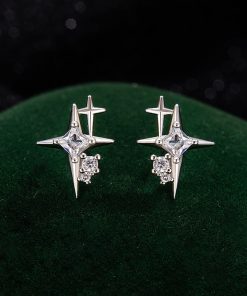 Shining Star Stud Earrings ✨
