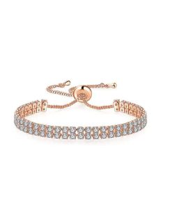 Sparkling Tennis Bracelet